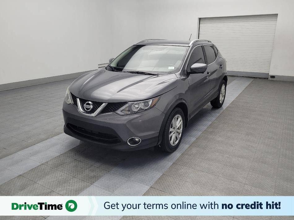 NISSAN ROGUE SPORT 2018 JN1BJ1CP9JW104153 image